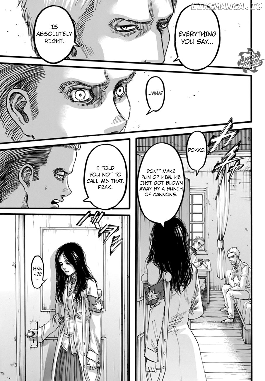 Shingeki no Kyojin, Chapter 93 image 28